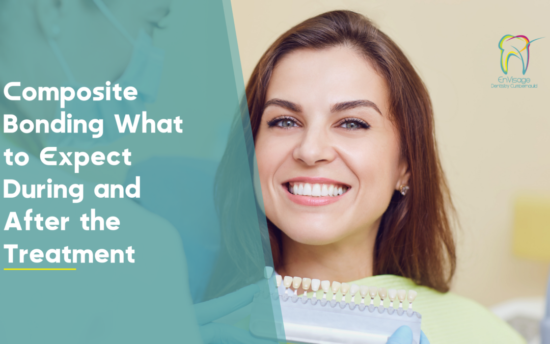 Composite Bonding: What to Expect During and After the Procedure