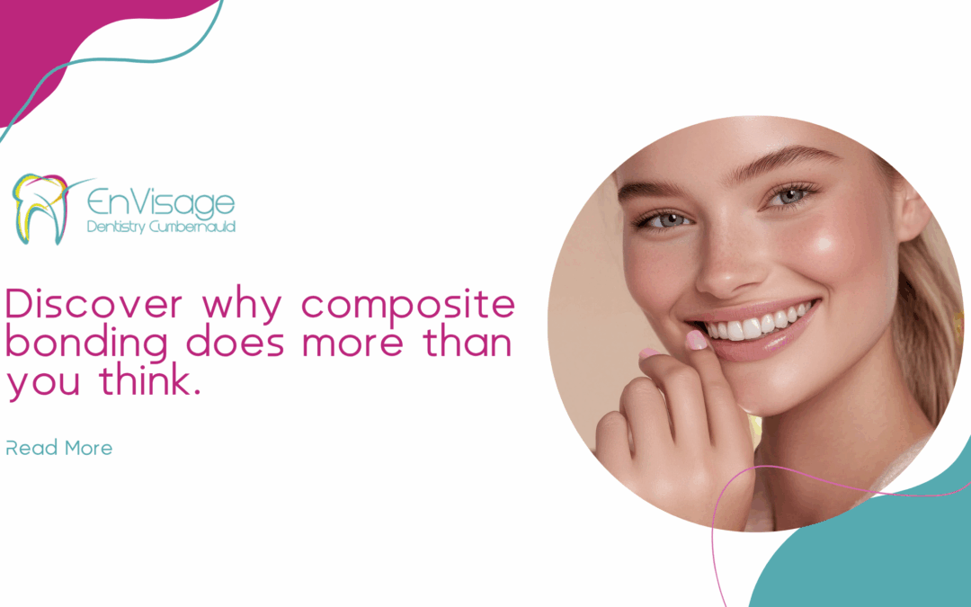 Why Composite Bonding Is More Than Just a Quick Fix 