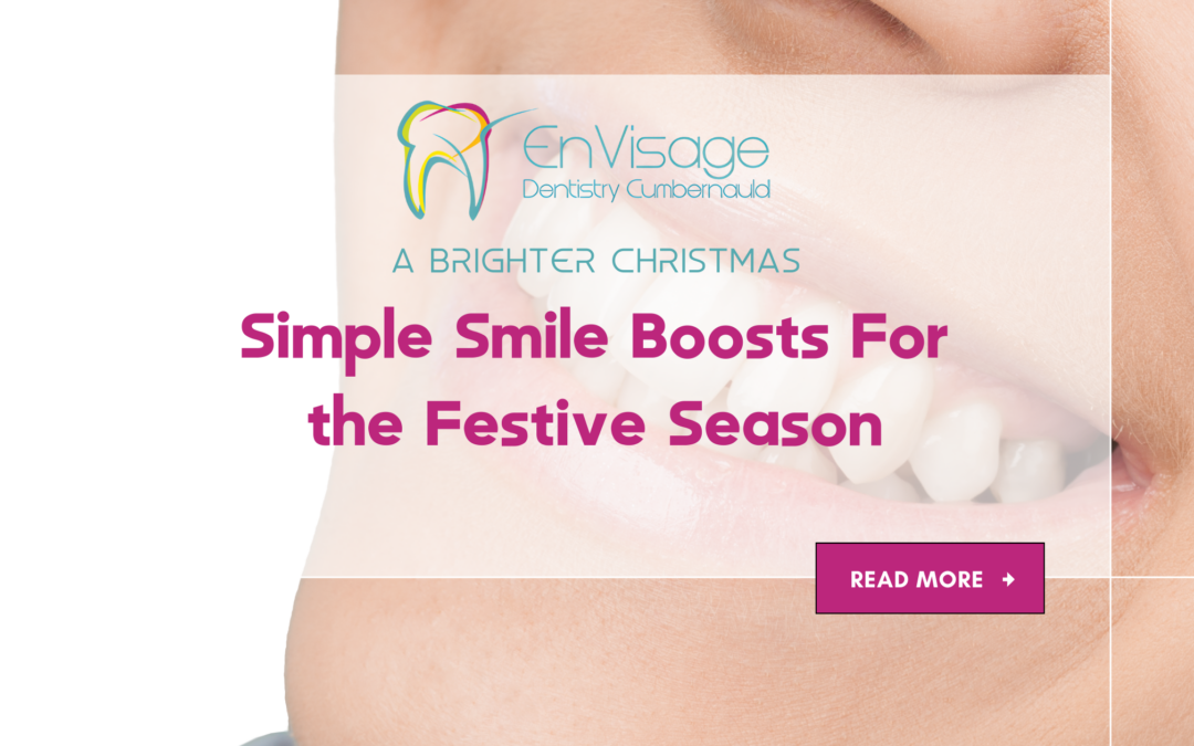 A Brighter Christmas: Simple Smile Boosts You Can Get for Holidays 