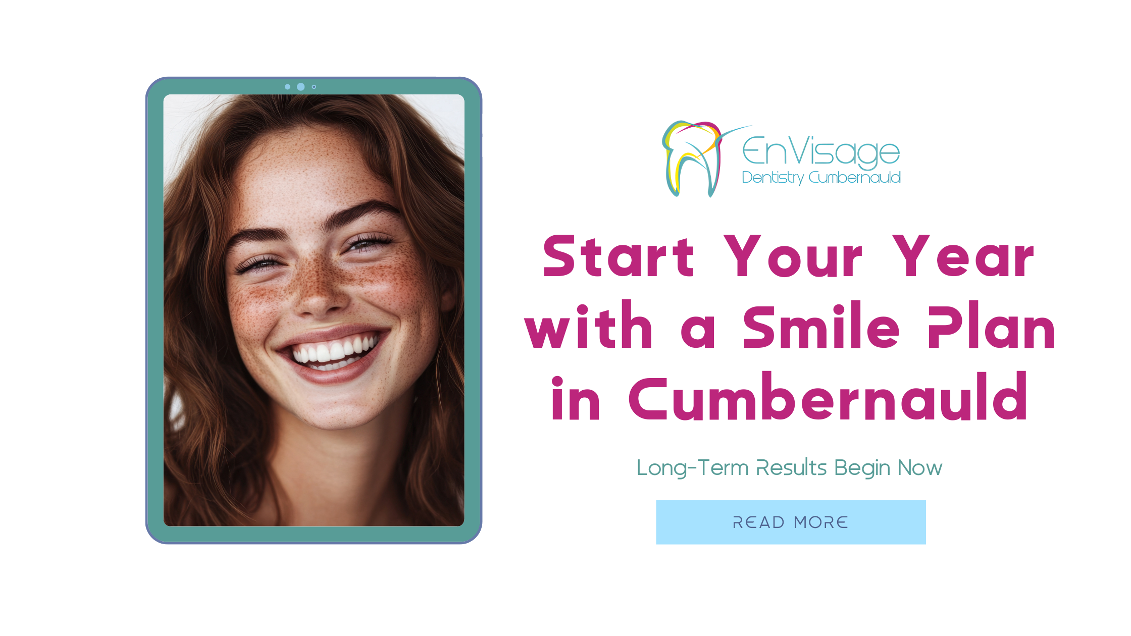 Make 2026 the year you prioritise your smile. Discover how a personalised smile plan in Cumbernauld helps build long-term oral health and confidence step by step.