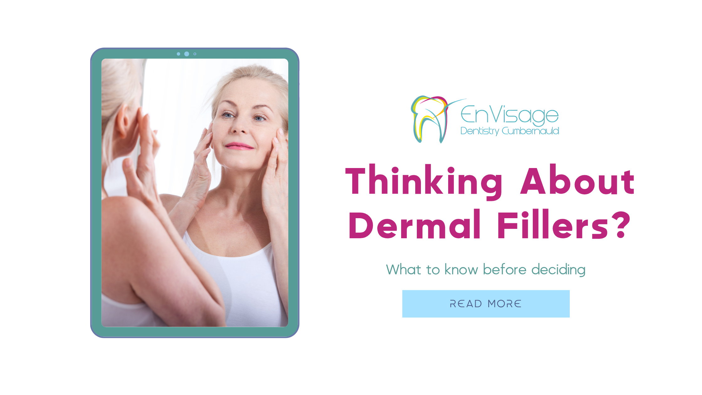 Dermal Fillers in Cumbernauld | What to Know